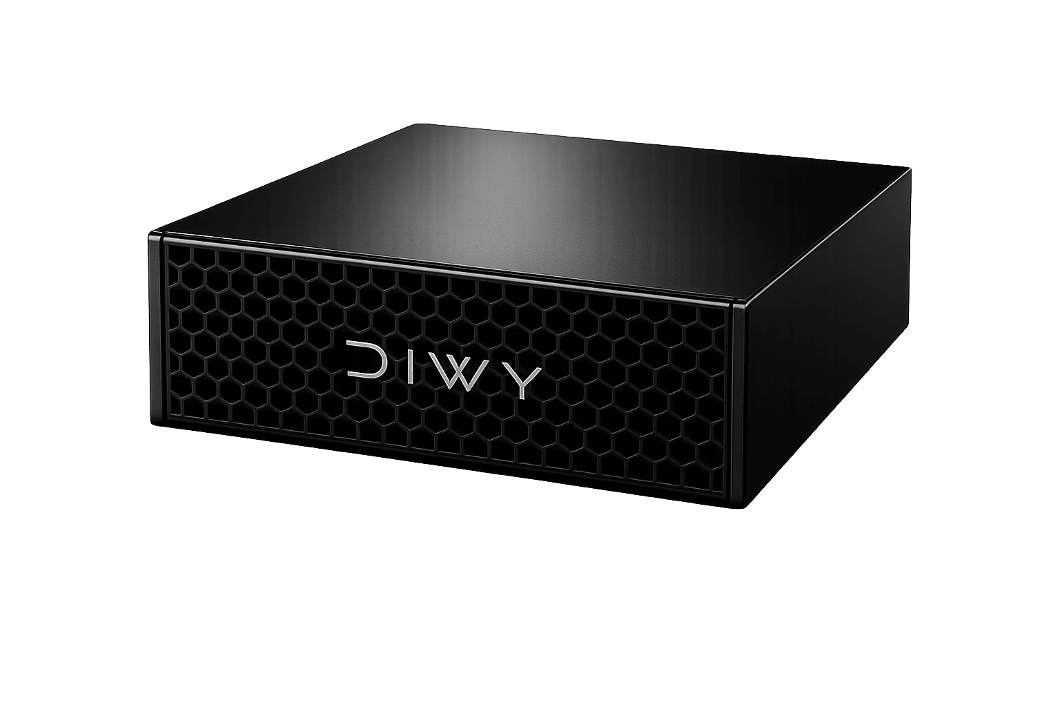 DIWY sovereign AI box powered by the NVIDIA GB10 Grace Blackwell superchip