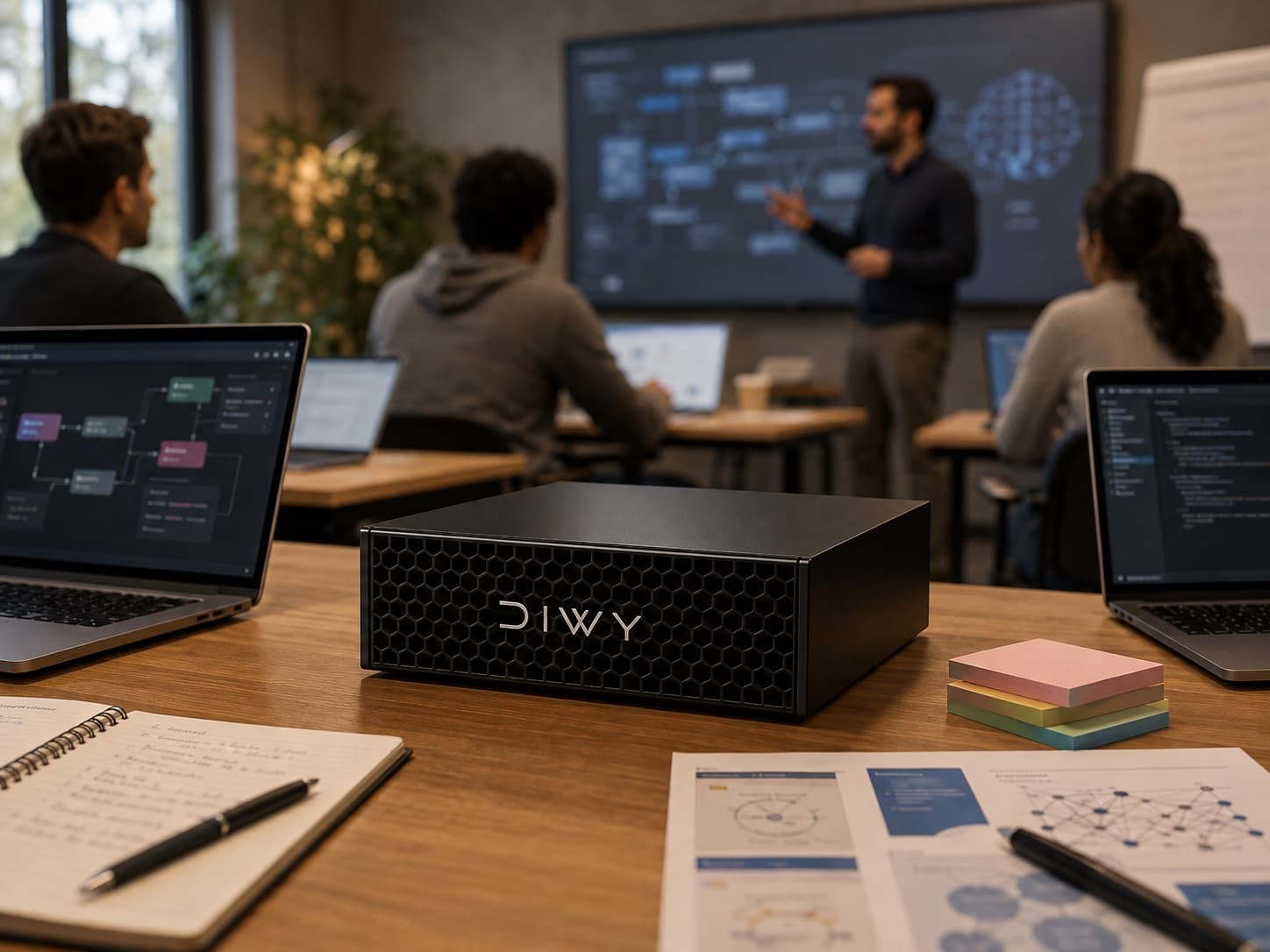 AI trainers