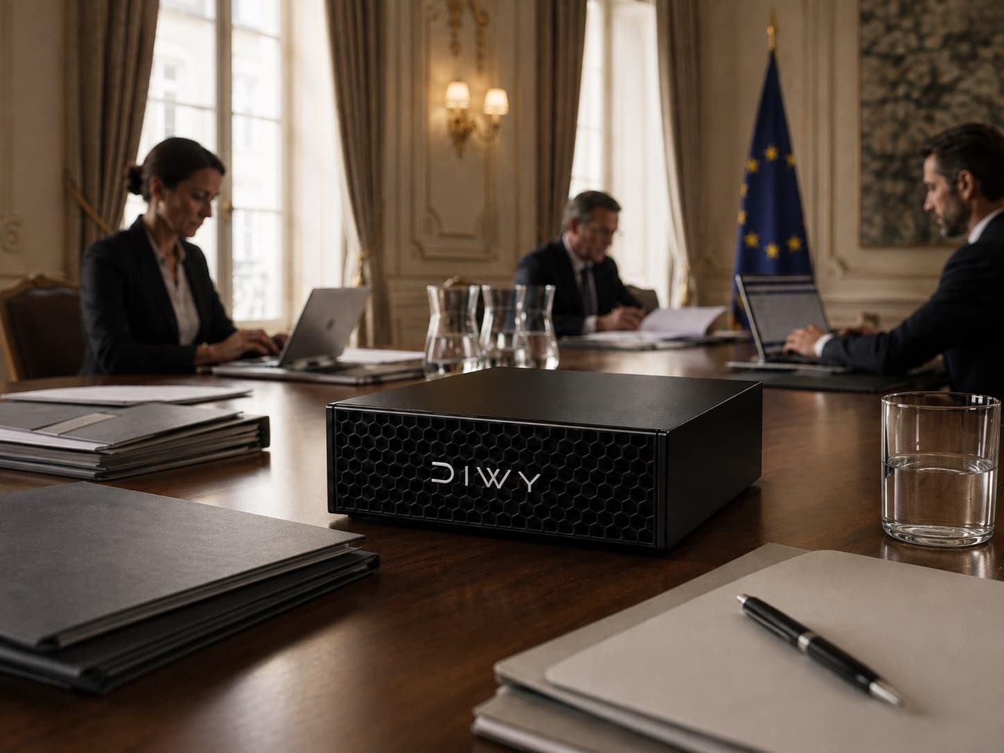 Government and institutions
