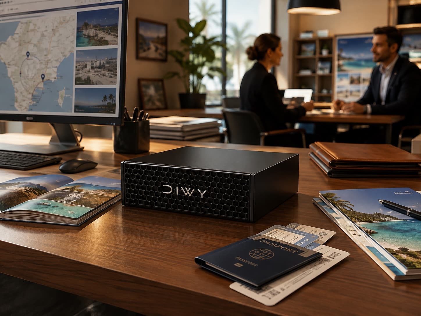 Travel agencies